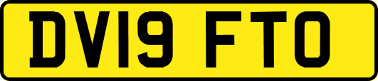DV19FTO