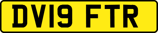 DV19FTR