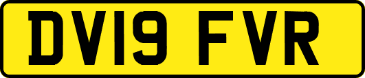 DV19FVR