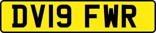 DV19FWR