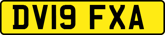 DV19FXA