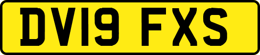 DV19FXS