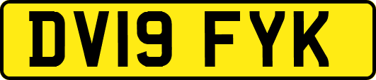 DV19FYK