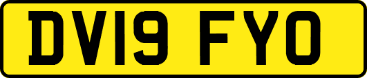 DV19FYO