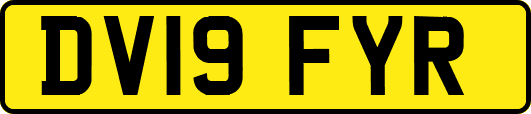 DV19FYR