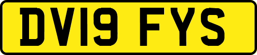 DV19FYS