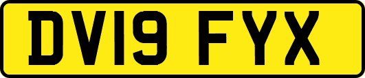 DV19FYX