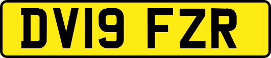 DV19FZR