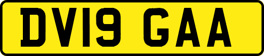 DV19GAA