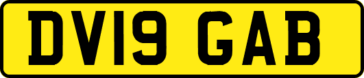 DV19GAB