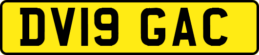DV19GAC
