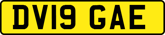 DV19GAE