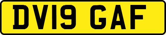 DV19GAF