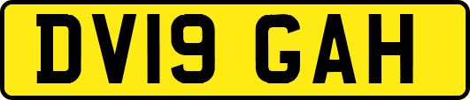 DV19GAH
