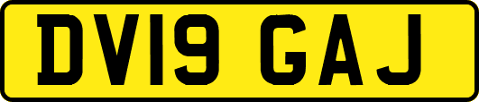 DV19GAJ