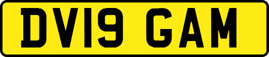 DV19GAM
