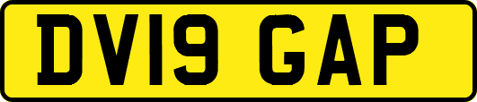 DV19GAP