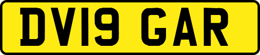 DV19GAR