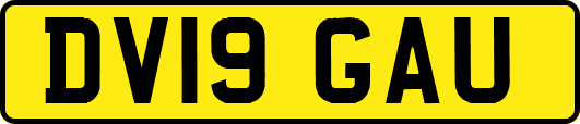 DV19GAU