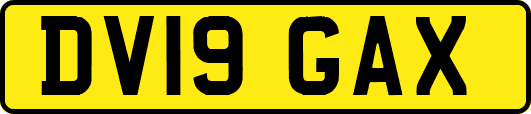 DV19GAX