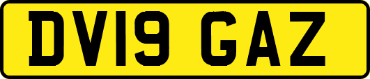 DV19GAZ