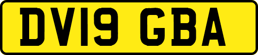 DV19GBA