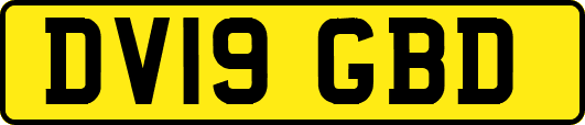 DV19GBD