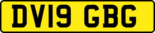 DV19GBG