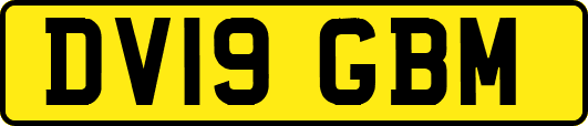 DV19GBM