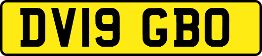 DV19GBO