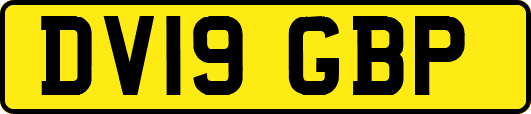 DV19GBP