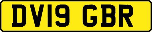 DV19GBR