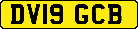 DV19GCB
