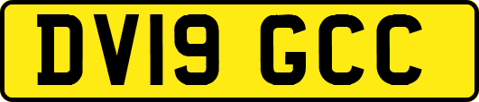 DV19GCC