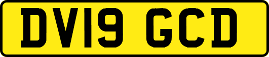 DV19GCD