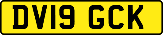 DV19GCK