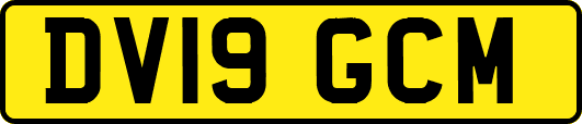 DV19GCM