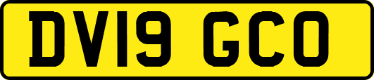 DV19GCO