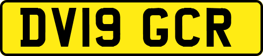 DV19GCR