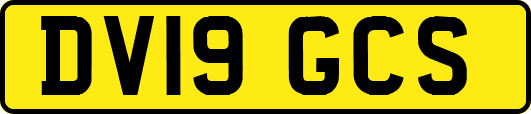 DV19GCS