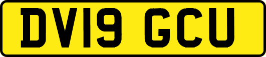 DV19GCU