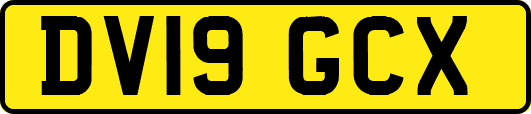 DV19GCX