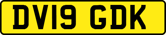 DV19GDK