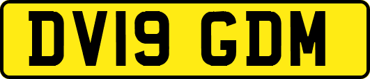 DV19GDM