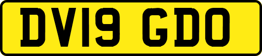 DV19GDO
