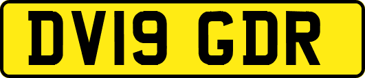DV19GDR