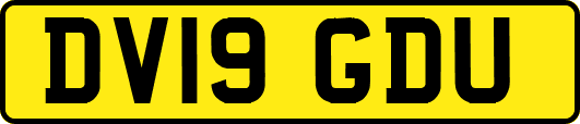 DV19GDU