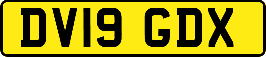 DV19GDX