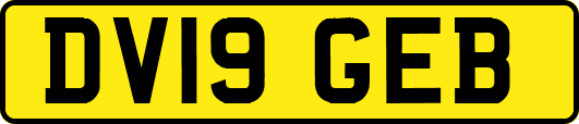 DV19GEB