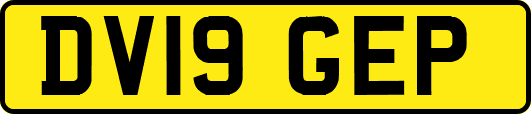 DV19GEP
